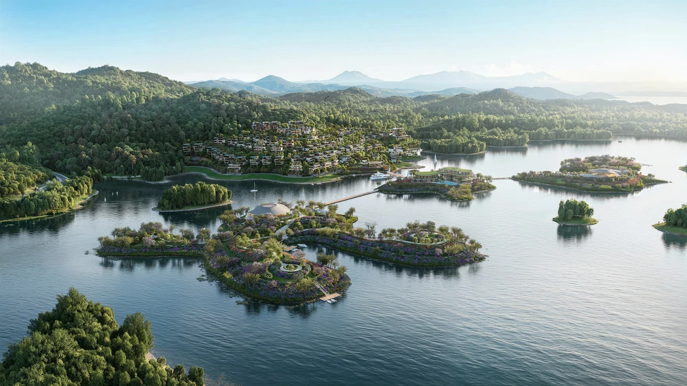 Flamingo Holdings: Khi thiên nhiên và bản sắc trở thành điểm khởi đầu của phát triển- Ảnh 6. Flamingo Holdings: Khi thiên nhiên và bản sắc trở thành điểm khởi đầu của phát triển- Ảnh 6.