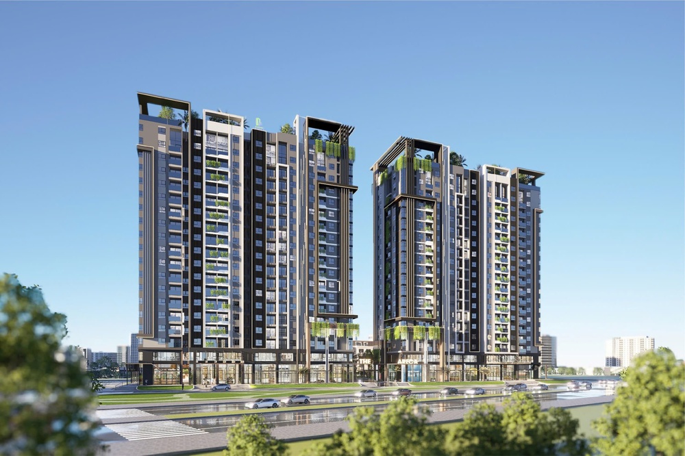 Sai Gon High Rise: Đổi mới sáng tạo để kiến tạo "giá trị thật" trong chu kỳ phát triển mới của thị trường- Ảnh 5.