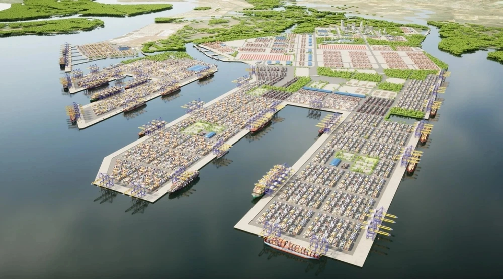 Thành phố Hồ Chí Minh khởi công đồng loạt 8 dự án trọng điểm 10 tỷ USD, mở rộng không gian phát triển hướng biển - Ảnh 16.