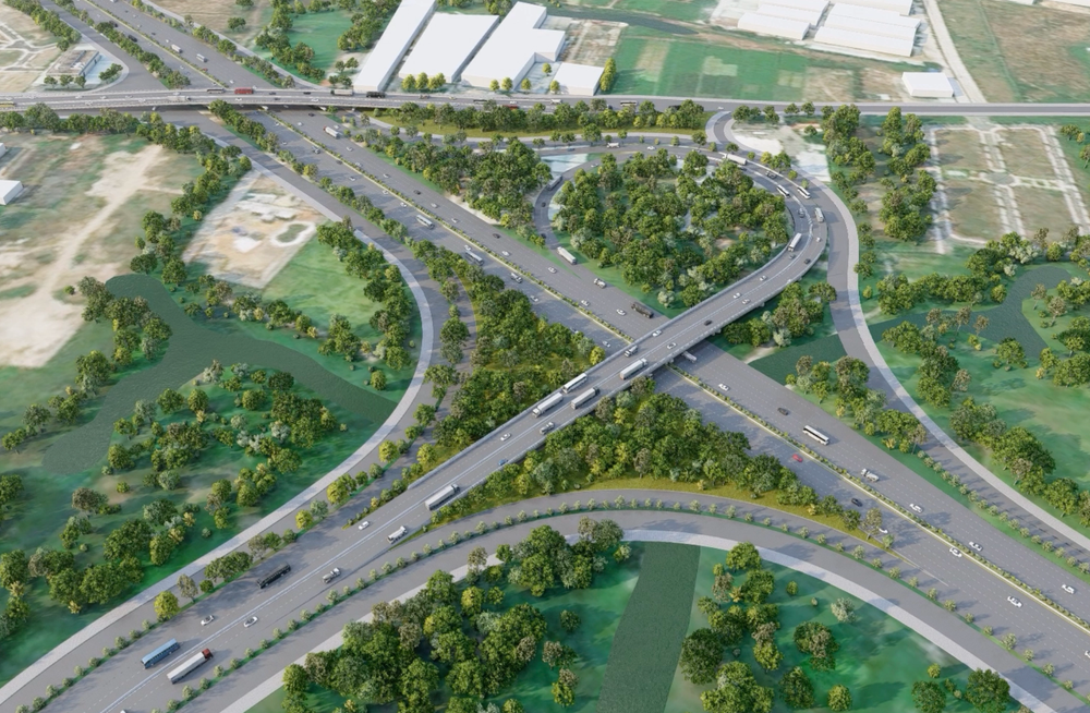 Thành phố Hồ Chí Minh khởi công đồng loạt 8 dự án trọng điểm 10 tỷ USD, mở rộng không gian phát triển hướng biển - Ảnh 18.