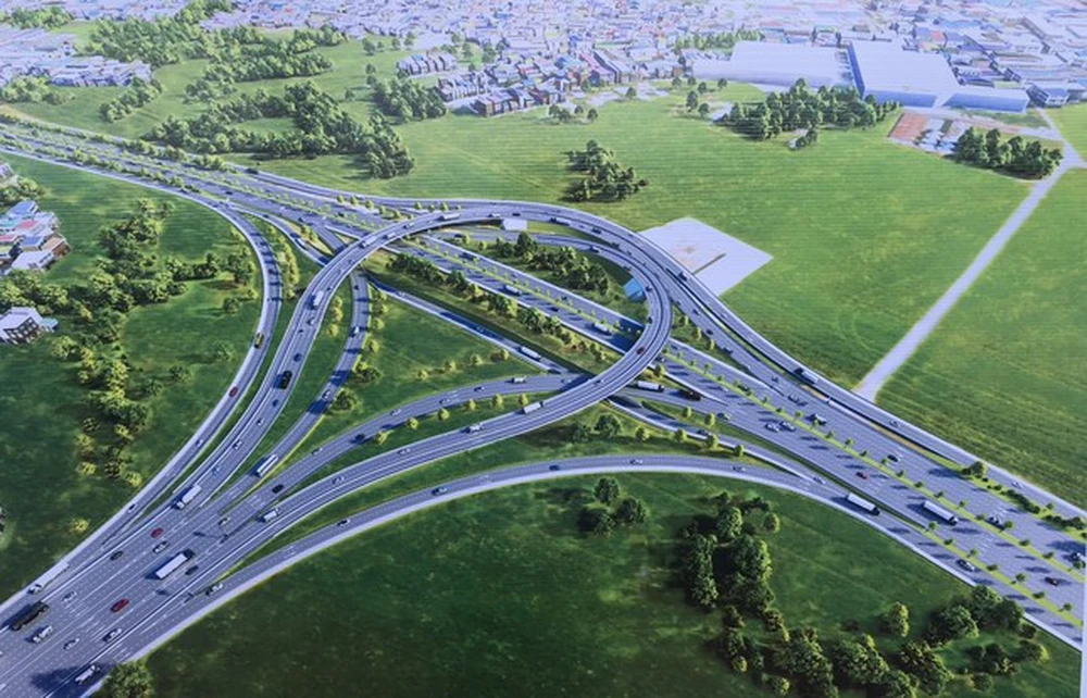 Thành phố Hồ Chí Minh khởi công đồng loạt 8 dự án trọng điểm 10 tỷ USD, mở rộng không gian phát triển hướng biển - Ảnh 19.