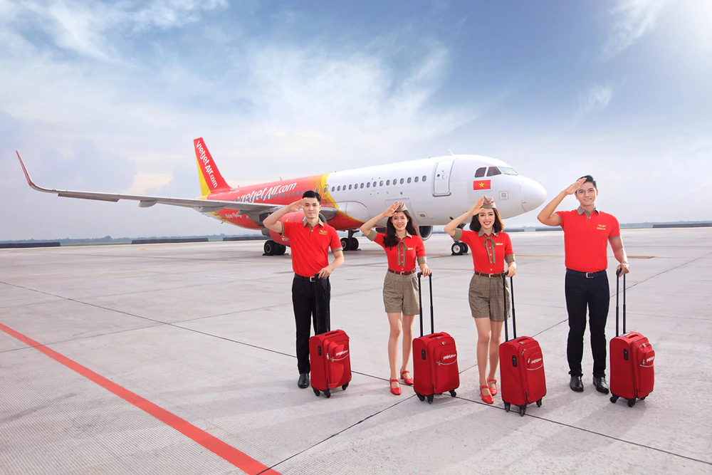 Doanh nhân Nguyễn Thị Phương Thảo và bản lĩnh kiến tạo phía sau "giấc mơ bay" - Ảnh 3.