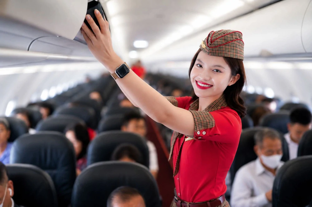 Doanh nhân Nguyễn Thị Phương Thảo và bản lĩnh kiến tạo phía sau "giấc mơ bay" - Ảnh 4.