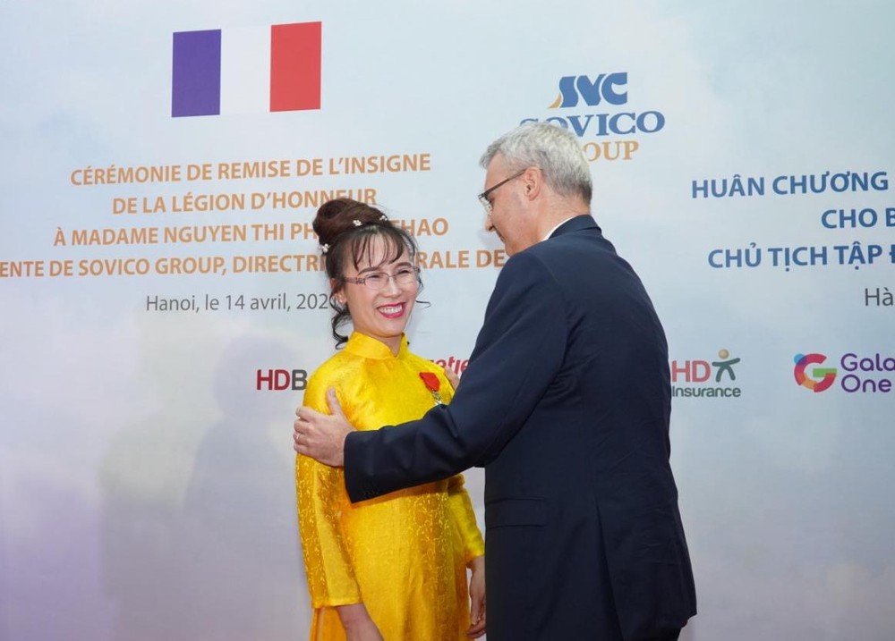 Doanh nhân Nguyễn Thị Phương Thảo và bản lĩnh kiến tạo phía sau "giấc mơ bay" - Ảnh 29.
