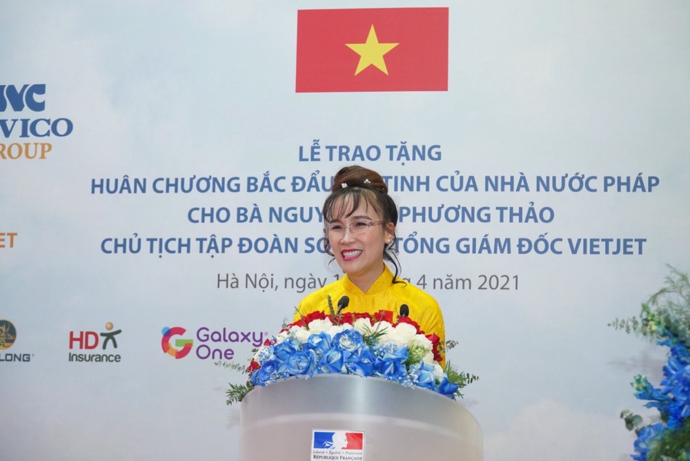 Doanh nhân Nguyễn Thị Phương Thảo và bản lĩnh kiến tạo phía sau "giấc mơ bay" - Ảnh 28.