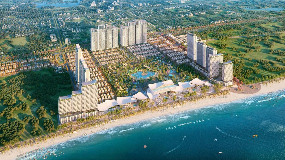 Từ vùng vệ tinh đến cực tăng trưởng mới: Khi mô hình đại đô thị trở thành động lực phát triển bền vững - Ảnh 18.