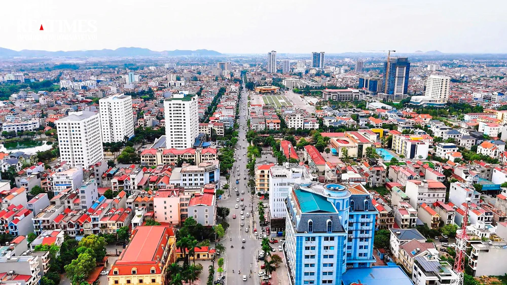 Bắc Ninh trước thềm lên Thành phố trực thuộc Trung ương: Dư địa mới và tầm nhìn "siêu đô thị" bán dẫn, AI - Ảnh 3.