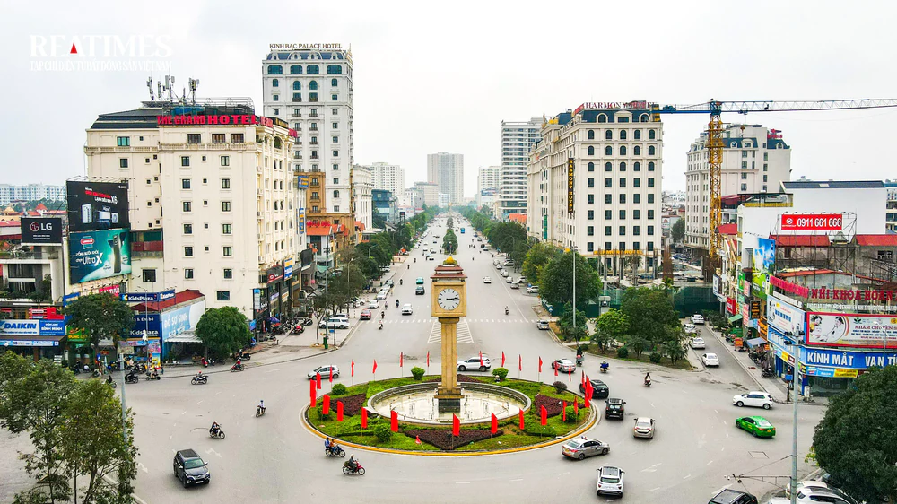Bắc Ninh trước thềm lên Thành phố trực thuộc Trung ương: Dư địa mới và tầm nhìn "siêu đô thị" bán dẫn, AI - Ảnh 5.