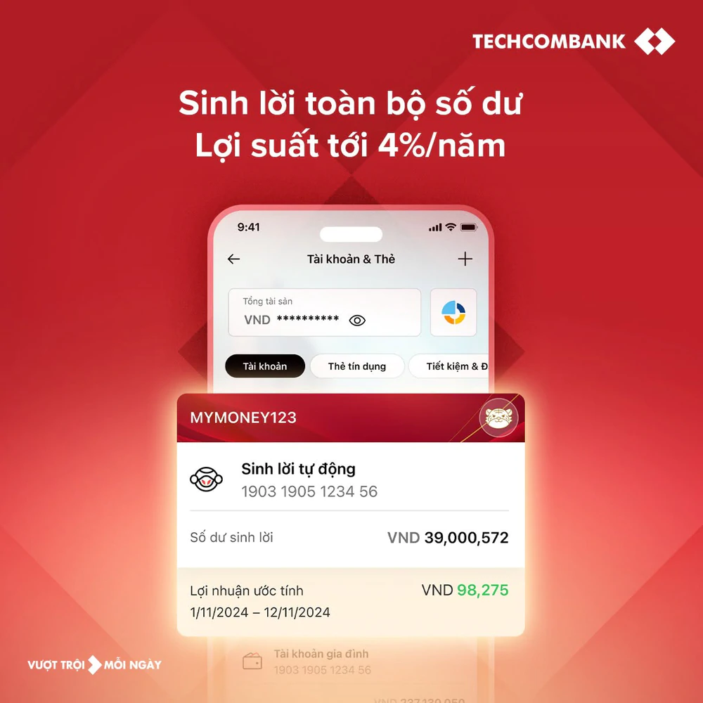Doanh nhân Hồ Hùng Anh và hành trình "Chuyển đổi ngành tài chính, nâng tầm giá trị sống" cùng Techcombank - Ảnh 13.