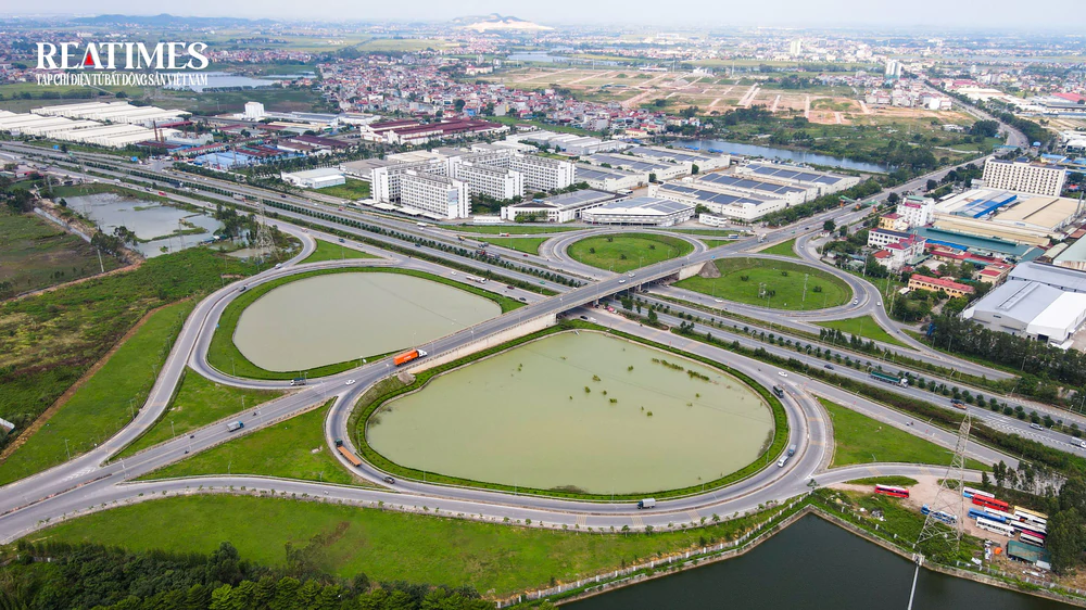 Bắc Ninh trước thềm lên Thành phố trực thuộc Trung ương: Dư địa mới và tầm nhìn "siêu đô thị" bán dẫn, AI - Ảnh 9.