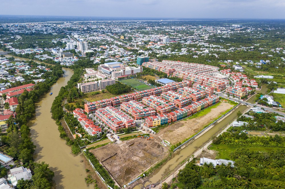 Vĩnh Long trước cơ hội lịch sử: Đô thị nào sẽ dẫn dắt thị trường bất động sản? - Ảnh 9.