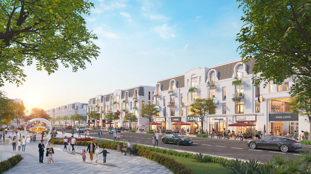 Văn Phú: Từ những tổ ấm hạnh phúc đến dấu ấn của một doanh nghiệp tử tế - Ảnh 6.