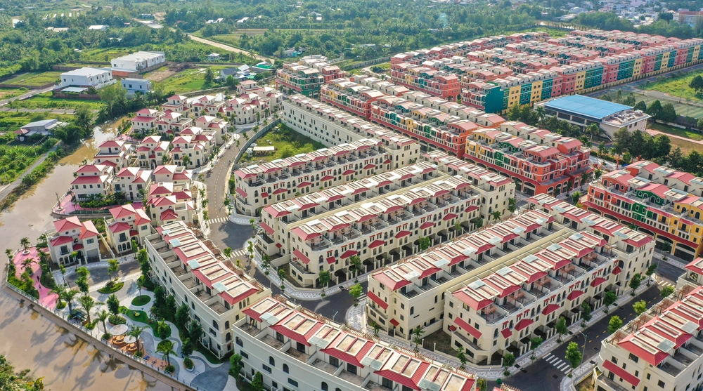 PGS. TS. Nguyễn Quang Tuyến: Thị trường bất động sản Vĩnh Long được dẫn dắt bởi những khu đô thị kiến tạo chuẩn sống mới - Ảnh 9.