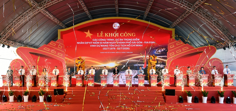 TSKH. KTS. Ngô Viết Nam Sơn: TP.HCM đang đứng trước cơ hội lịch sử để vươn tới hình mẫu siêu đô thị bền vững, sáng tạo, đáng sống tầm vóc quốc tế - Ảnh 14.