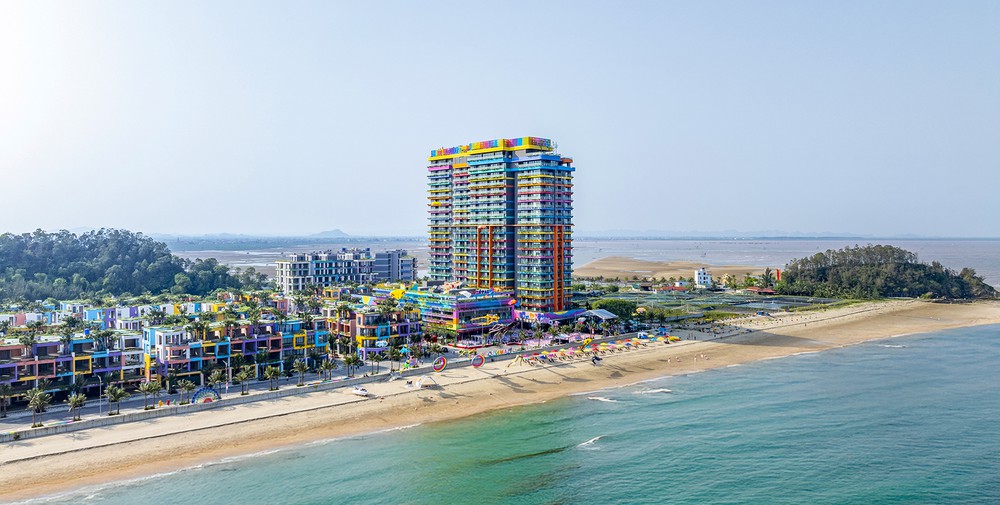 Flamingo Holdings: Kiến tạo điểm đến từ triết lý trân trọng thiên nhiên, nghệ thuật và văn hóa bản địa- Ảnh 29.