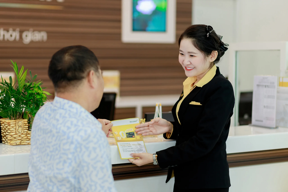 BAC A BANK: Từ "đồng tiền văn minh" đến những giá trị xanh cho nền kinh tế - Ảnh 21.