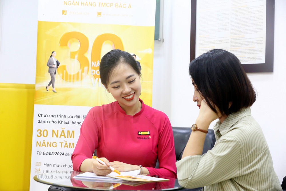 BAC A BANK: Từ "đồng tiền văn minh" đến những giá trị xanh cho nền kinh tế - Ảnh 20.