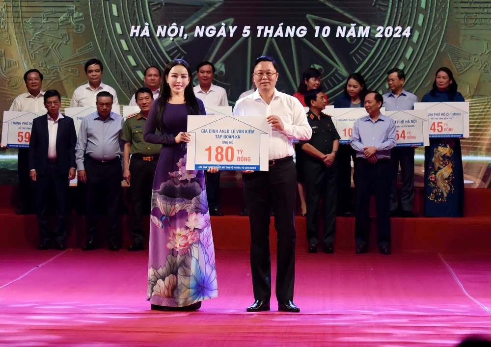 Gia đình có ba Anh hùng Lao động: Nửa thế kỷ phụng sự đất nước - Ảnh 32.