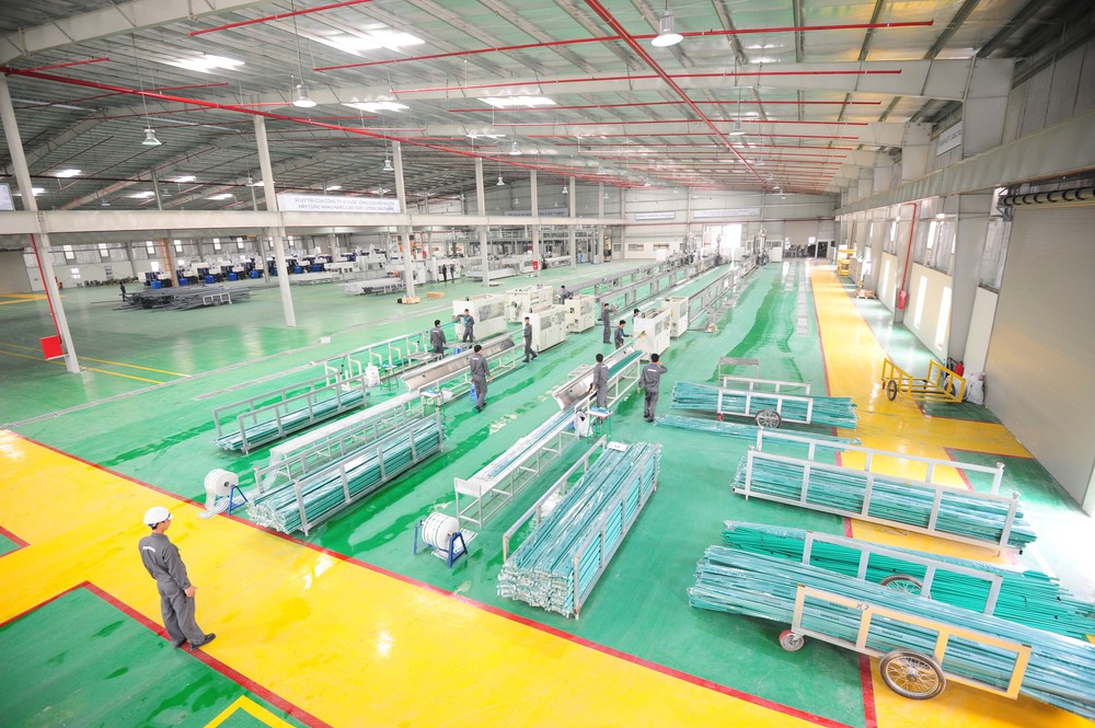 Doanh nhân Nguyễn Duy Chính: Tiếp nối và nâng tầm thương hiệu Việt bằng công nghệ và đổi mới sáng tạo  - Ảnh 4.