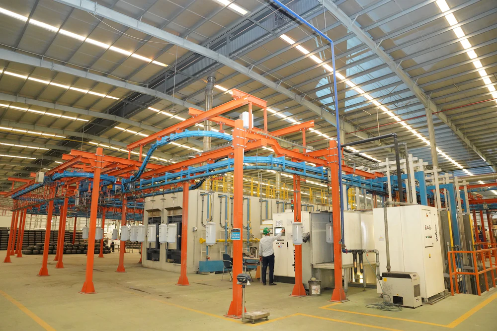Doanh nhân Nguyễn Duy Chính: Tiếp nối và nâng tầm thương hiệu Việt bằng công nghệ và đổi mới sáng tạo  - Ảnh 9.