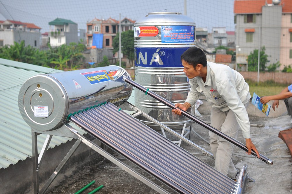 Doanh nhân Nguyễn Duy Chính: Tiếp nối và nâng tầm thương hiệu Việt bằng công nghệ và đổi mới sáng tạo  - Ảnh 10.