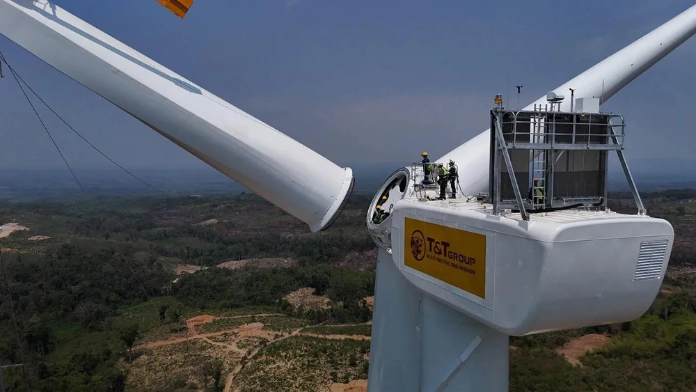 Doanh nhân Đỗ Quang Hiển: Khát vọng kiến quốc phía sau những công trình chiến lược - Ảnh 21.