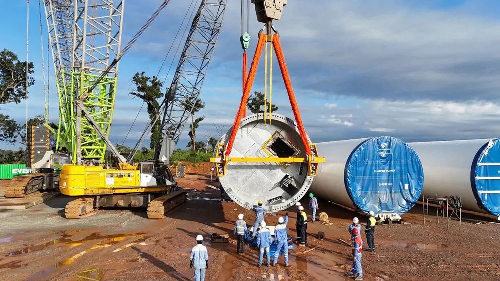 Doanh nhân Đỗ Quang Hiển: Khát vọng kiến quốc phía sau những công trình chiến lược - Ảnh 20.