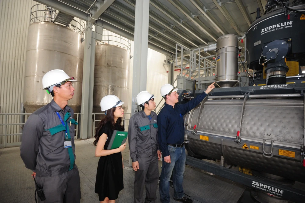 Doanh nhân Nguyễn Duy Chính: Tiếp nối và nâng tầm thương hiệu Việt bằng công nghệ và đổi mới sáng tạo  - Ảnh 14.