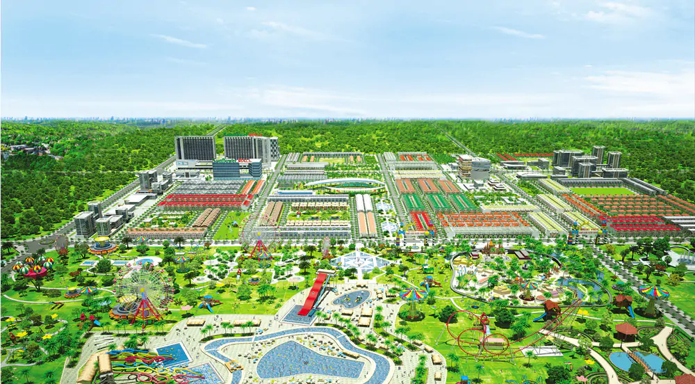 Doanh nhân Lưu Thị Thanh Mẫu và bản lĩnh tiên phong theo đuổi bất động sản xanh và phát triển bền vững - Ảnh 3.