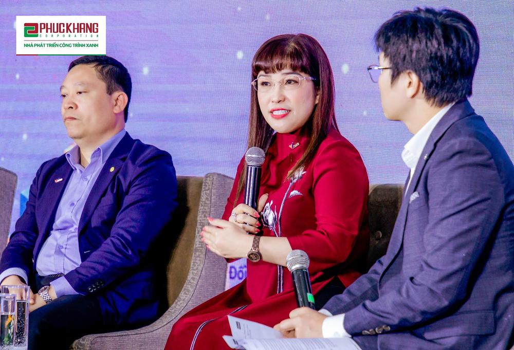 Doanh nhân Lưu Thị Thanh Mẫu và bản lĩnh tiên phong theo đuổi bất động sản xanh và phát triển bền vững - Ảnh 28.