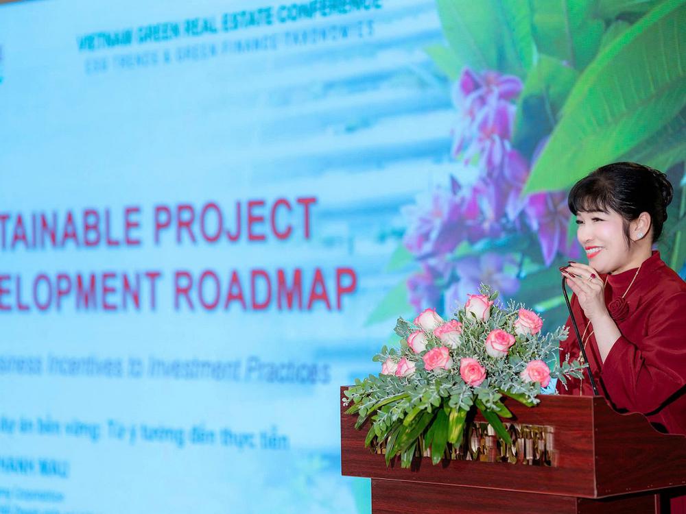 Doanh nhân Lưu Thị Thanh Mẫu và bản lĩnh tiên phong theo đuổi bất động sản xanh và phát triển bền vững - Ảnh 26.