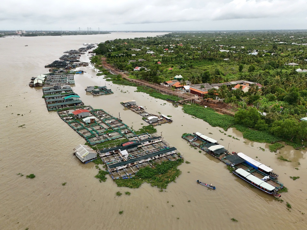 Vĩnh Long trong không gian phát triển mới của Đồng bằng sông Cửu Long: Từ lợi thế trung tâm đến cực tăng trưởng mới - Ảnh 2.