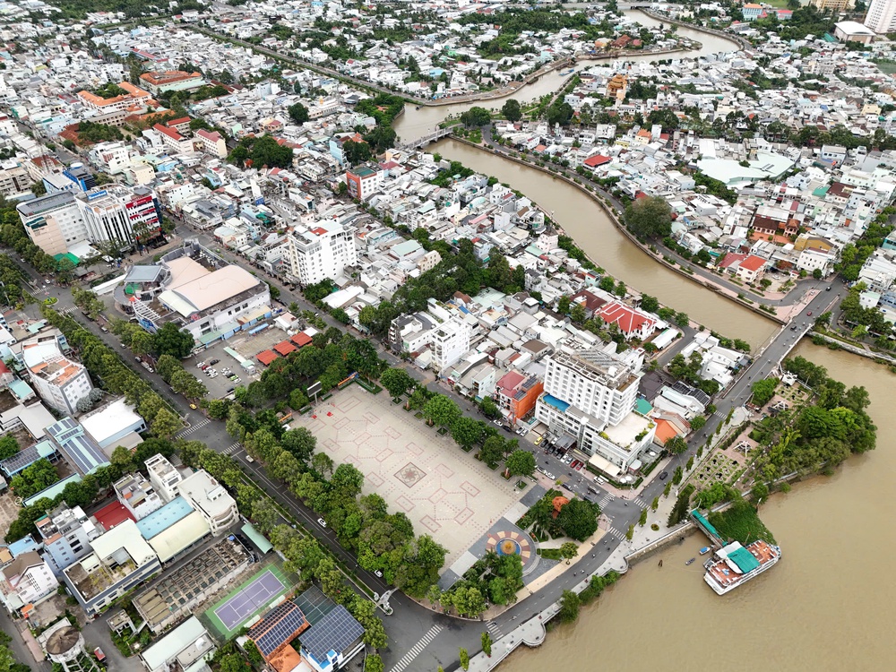 Vĩnh Long trong không gian phát triển mới của Đồng bằng sông Cửu Long: Từ lợi thế trung tâm đến cực tăng trưởng mới - Ảnh 4.