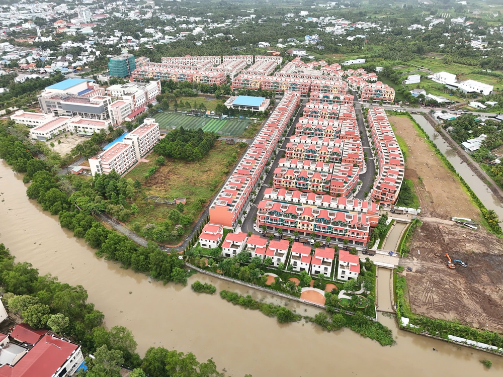 Vĩnh Long trong không gian phát triển mới của Đồng bằng sông Cửu Long: Từ lợi thế trung tâm đến cực tăng trưởng mới - Ảnh 7.