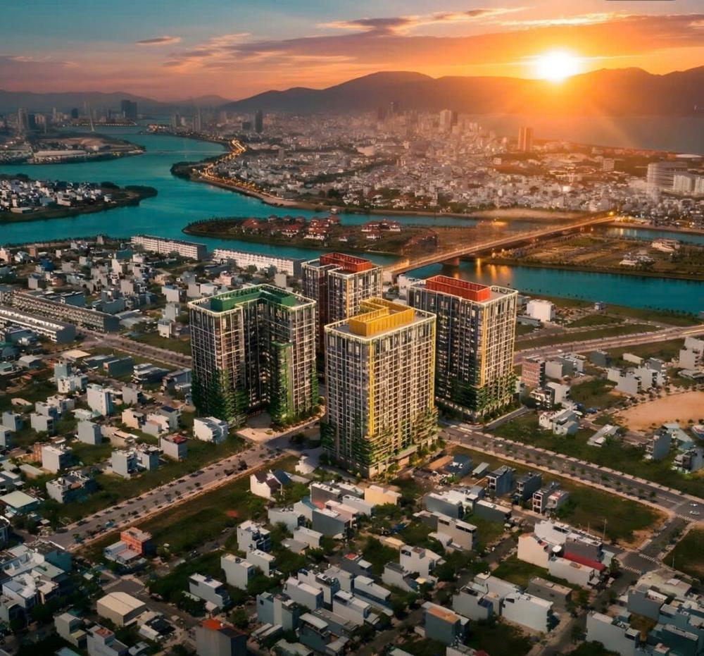 Từ đô thị du lịch đến cực tăng trưởng đa động lực: Lợi thế mới của bất động sản Đà Nẵng - Ảnh 17.