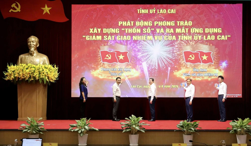 Lào Cai trước bài toán xây dựng mô hình phát triển mới để trở thành một cực tăng trưởng ở vùng Tây Bắc- Ảnh 11.