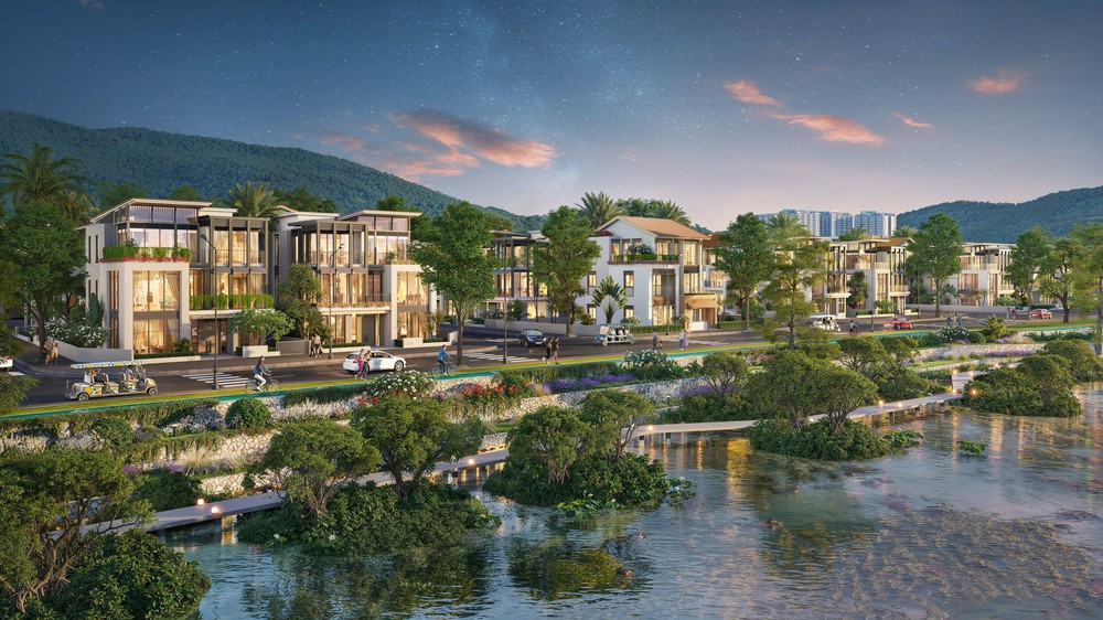 Charmora City: Kiến tạo đặc quyền đô thị đảo quốc tế giữa lòng phố biển - Ảnh 2.