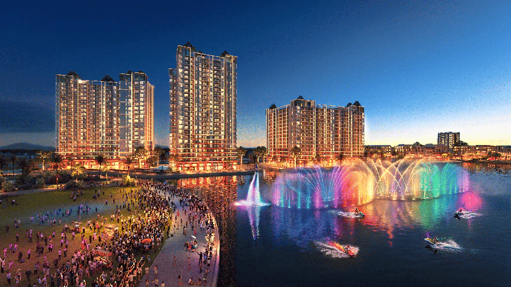 Charmora City: Kiến tạo đặc quyền đô thị đảo quốc tế giữa lòng phố biển - Ảnh 4.