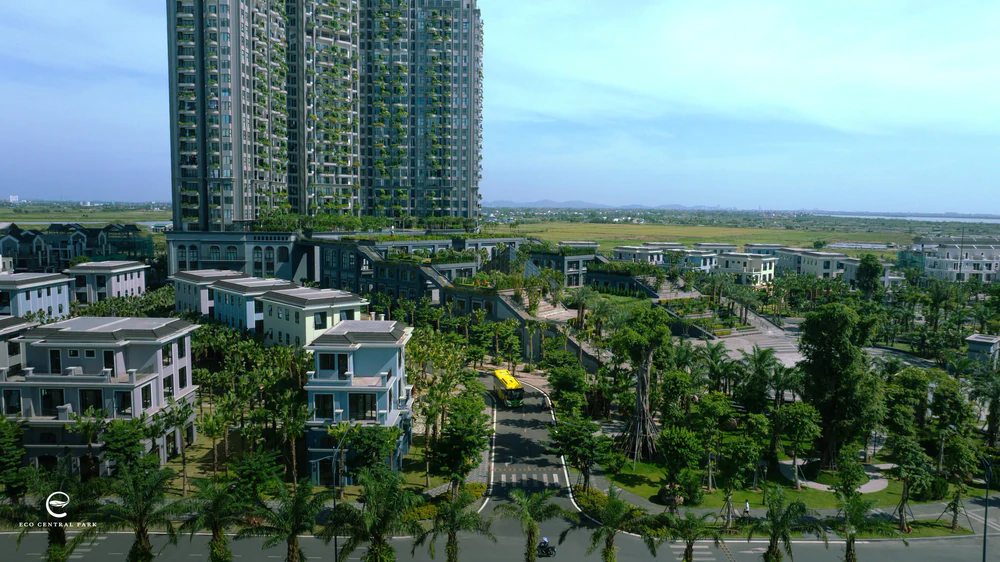 Eco Central Park: Từ DNA đô thị xanh đến giá trị sống dài hạn - Ảnh 12.
