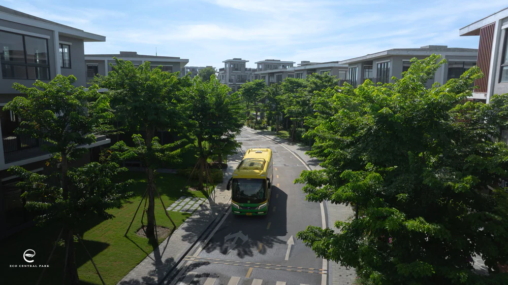 Eco Central Park: Từ DNA đô thị xanh đến giá trị sống dài hạn - Ảnh 14.