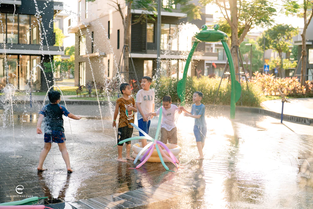 Eco Central Park: Từ DNA đô thị xanh đến giá trị sống dài hạn - Ảnh 7.