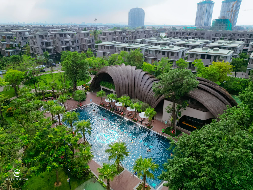 Eco Central Park: Từ DNA đô thị xanh đến giá trị sống dài hạn - Ảnh 10.