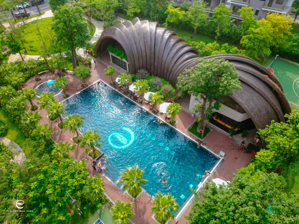 Eco Central Park: Từ DNA đô thị xanh đến giá trị sống dài hạn - Ảnh 11.