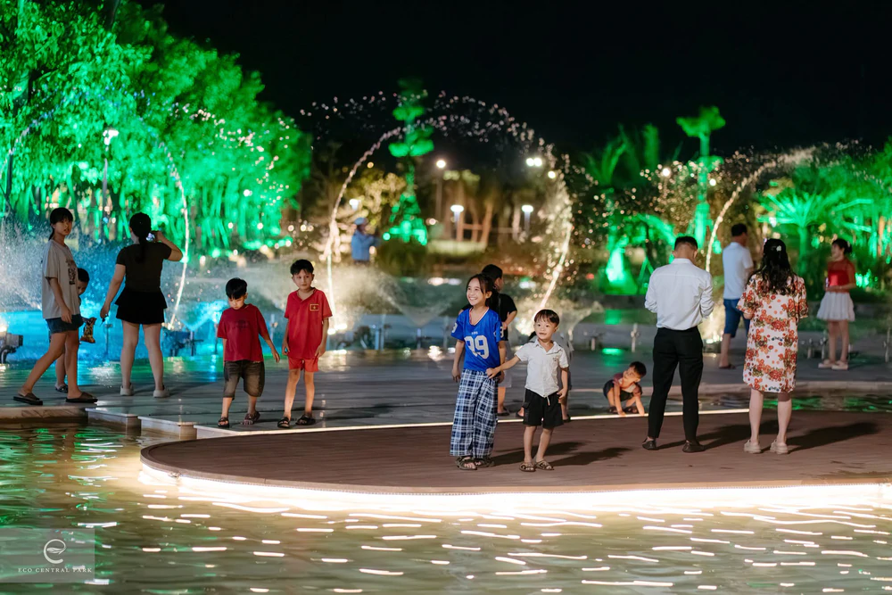 Eco Central Park: Từ DNA đô thị xanh đến giá trị sống dài hạn - Ảnh 5.
