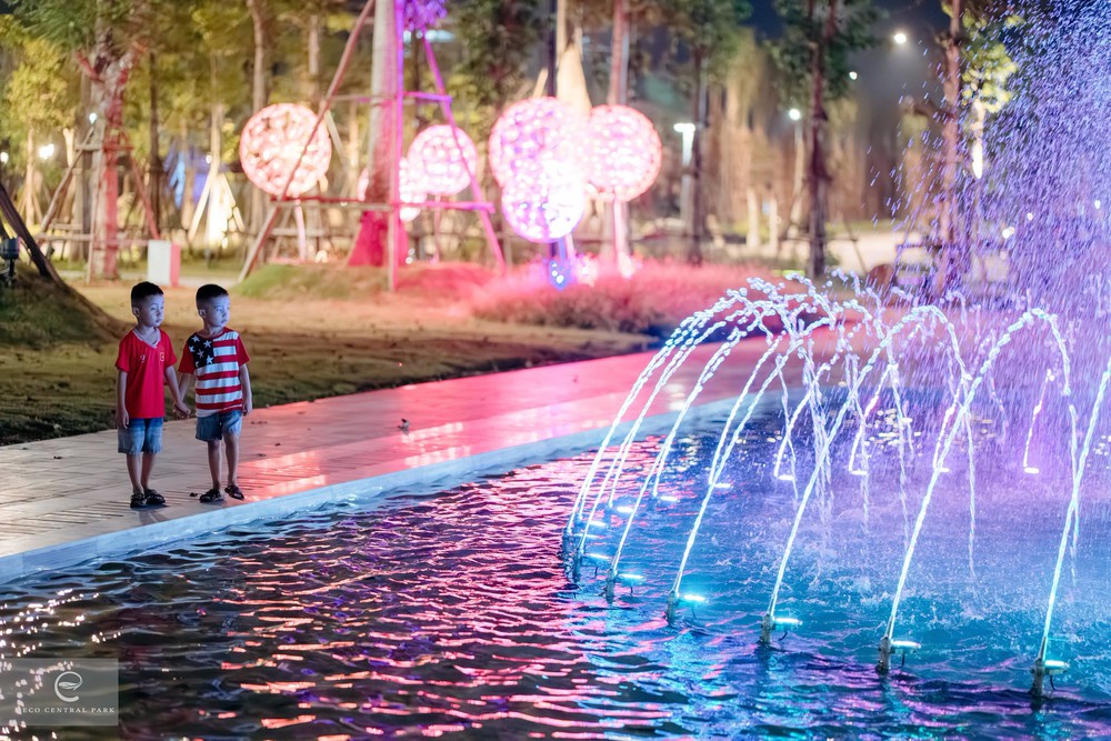 Eco Central Park: Từ DNA đô thị xanh đến giá trị sống dài hạn - Ảnh 6.
