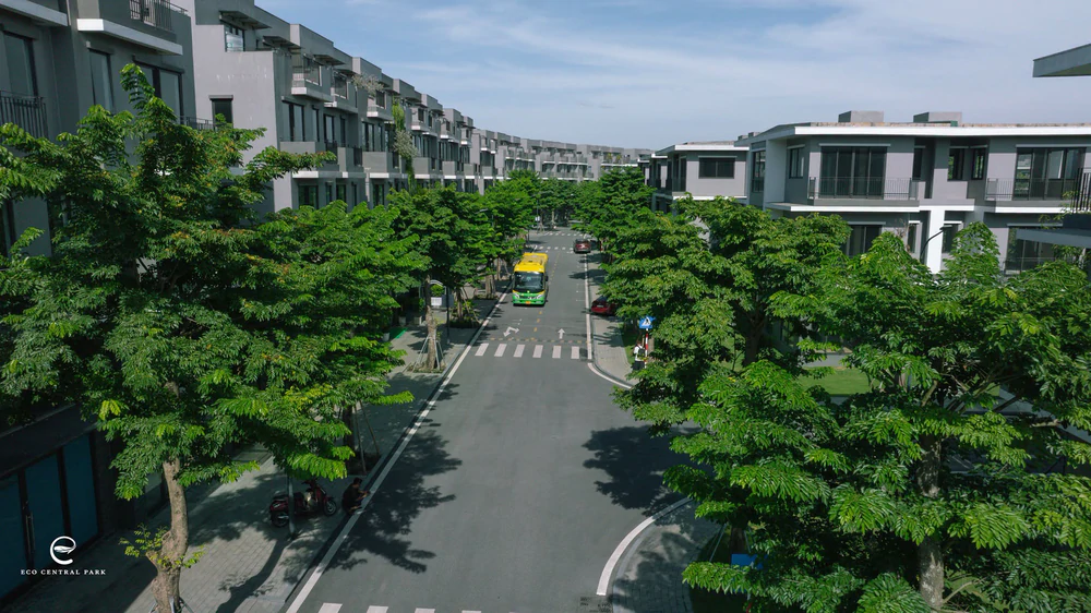 Eco Central Park: Từ DNA đô thị xanh đến giá trị sống dài hạn - Ảnh 13.