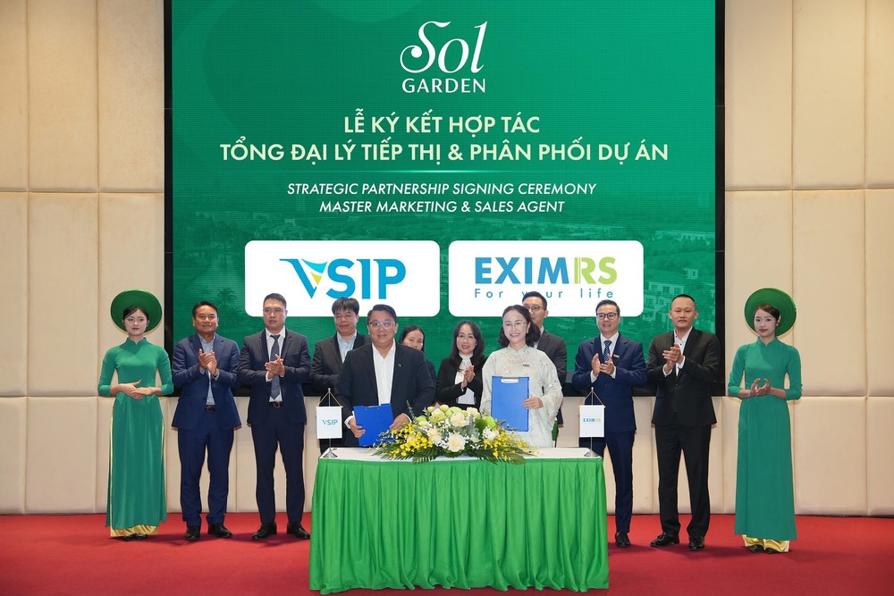 Chủ tịch EximRS: Đưa dữ liệu thị trường vào dự án từ khi sản phẩm chưa thành hình - Ảnh 3.