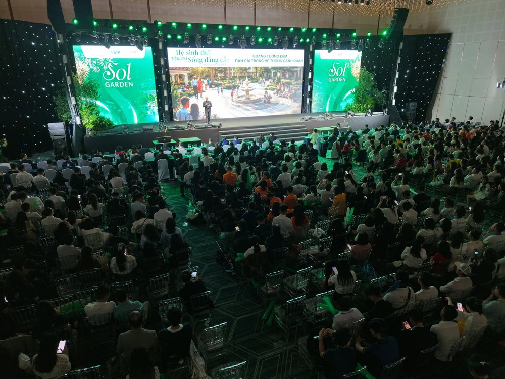 Chủ tịch EximRS: Đưa dữ liệu thị trường vào dự án từ khi sản phẩm chưa thành hình - Ảnh 11.