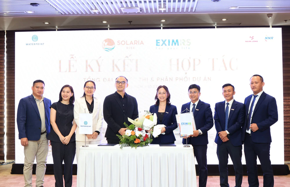Chủ tịch EximRS: Đưa dữ liệu thị trường vào dự án từ khi sản phẩm chưa thành hình - Ảnh 6.