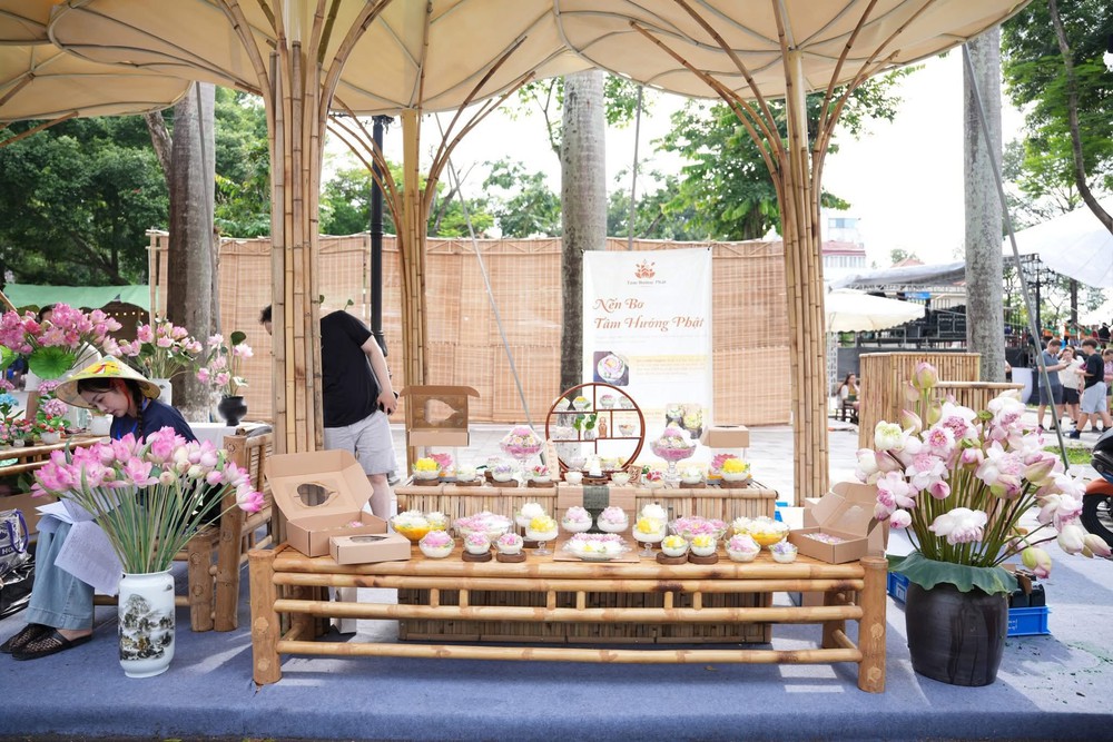 Đánh thức du lịch Hồ Tây: Phát huy “mạch di sản”, kiến tạo “điểm đến biểu tượng” của Thủ đô- Ảnh 17.
